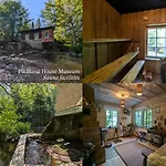 Charming Garden House By The River Lodge Vanakula (Harju)