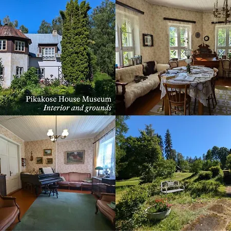 Charming Garden House By The River *