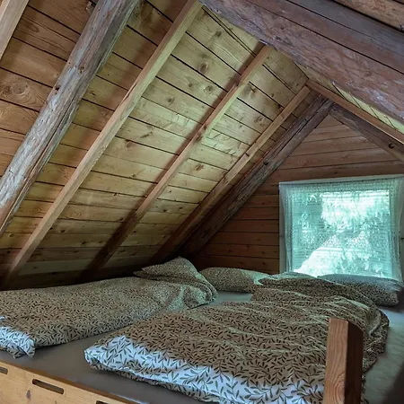 Charming Garden House By The River * Vanakula (Harju)