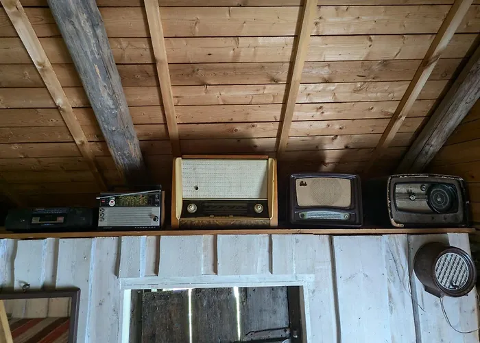 Lodge Charming Garden House By The River Vanakula (Harju)