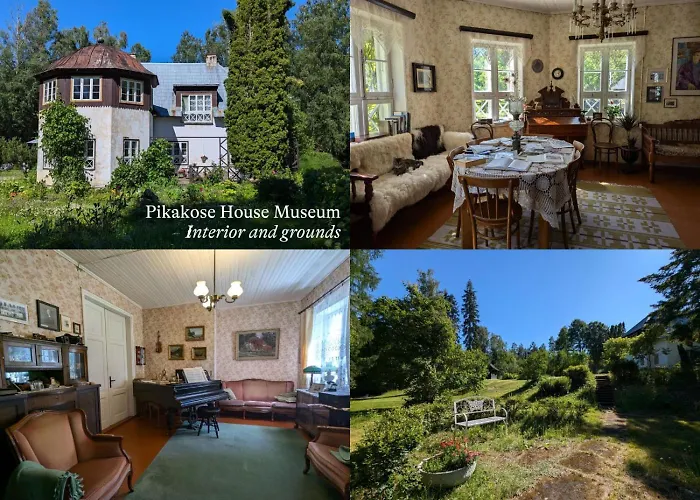 Charming Garden House By The River *