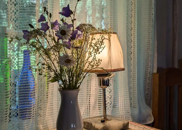 Charming Garden House By The River Vanakula (Harju)